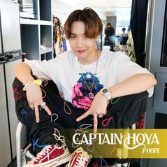 CAPTAIN HOYA